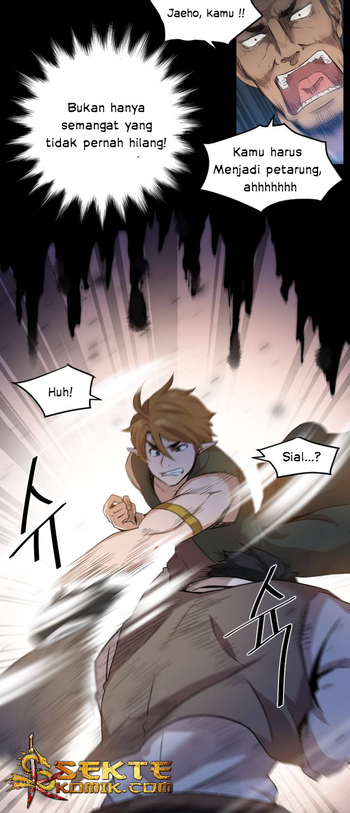 The Strongest Florist Chapter 02 Gambar 36