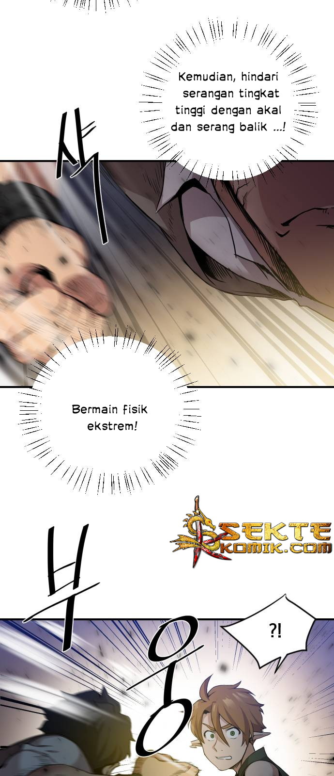 The Strongest Florist Chapter 02 Gambar 38