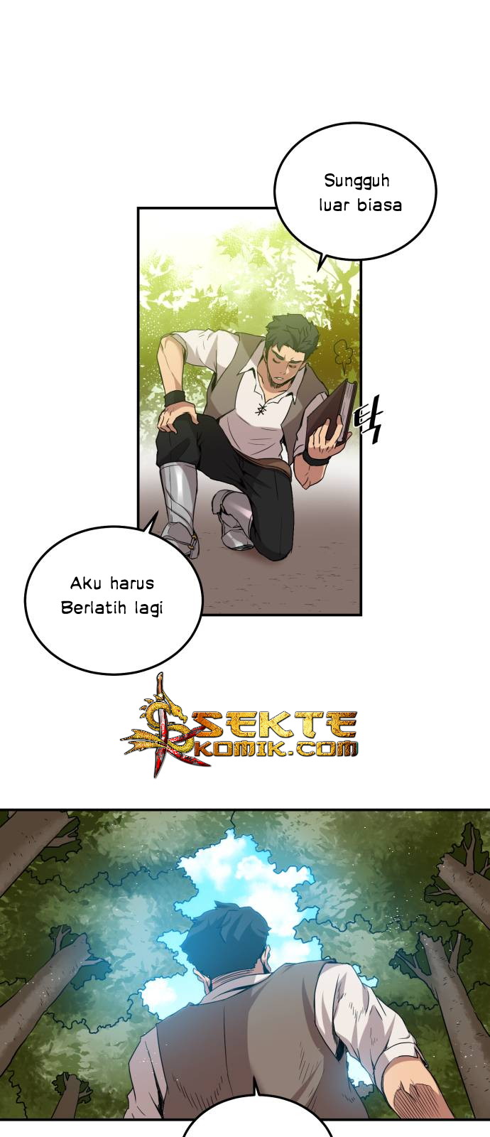 The Strongest Florist Chapter 02 Gambar 4