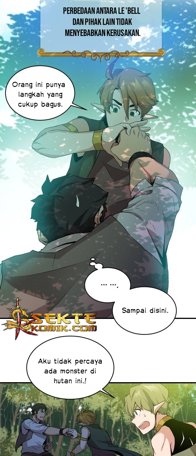 The Strongest Florist Chapter 02 Gambar 40