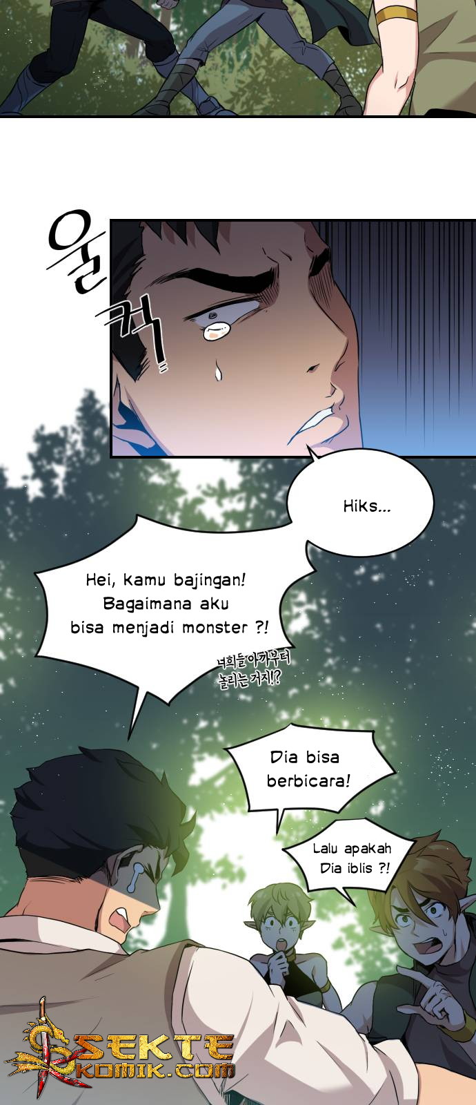The Strongest Florist Chapter 02 Gambar 41