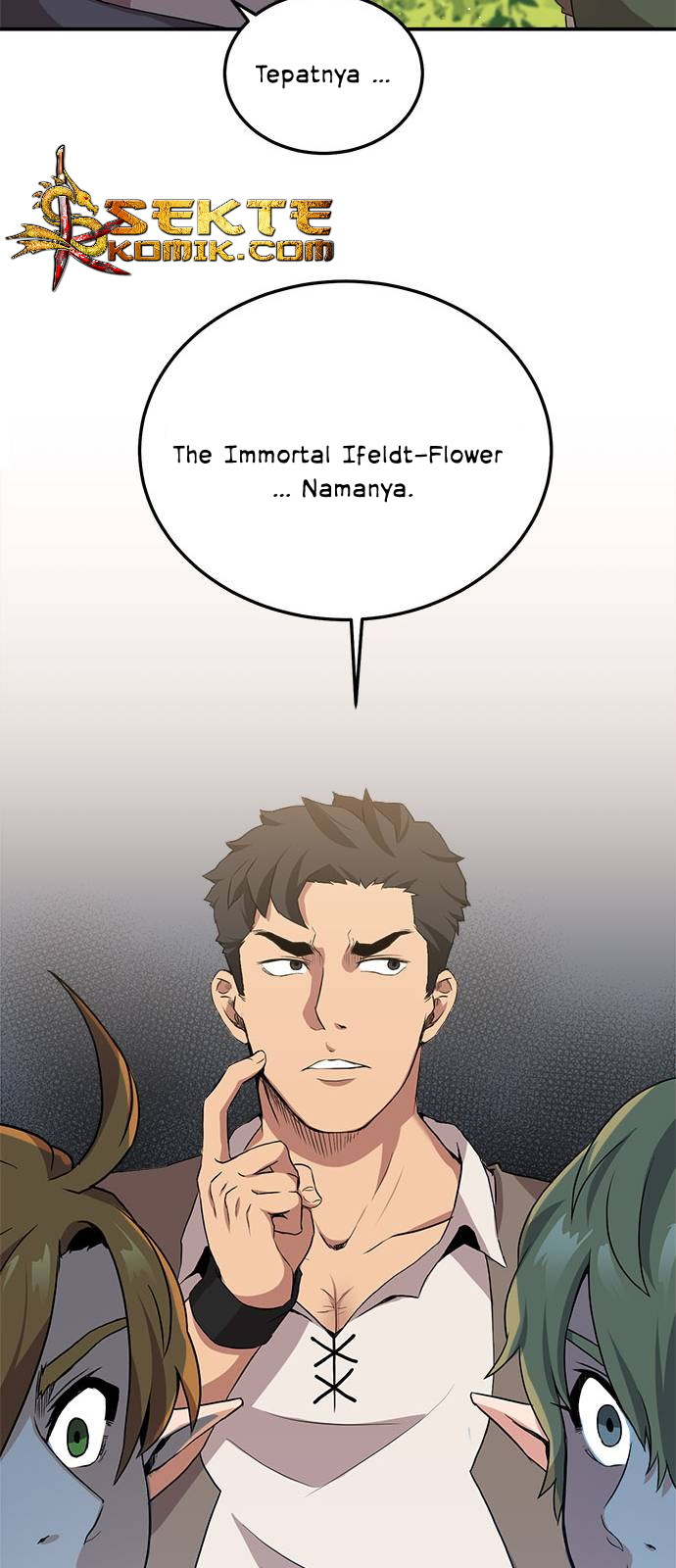 The Strongest Florist Chapter 02 Gambar 46