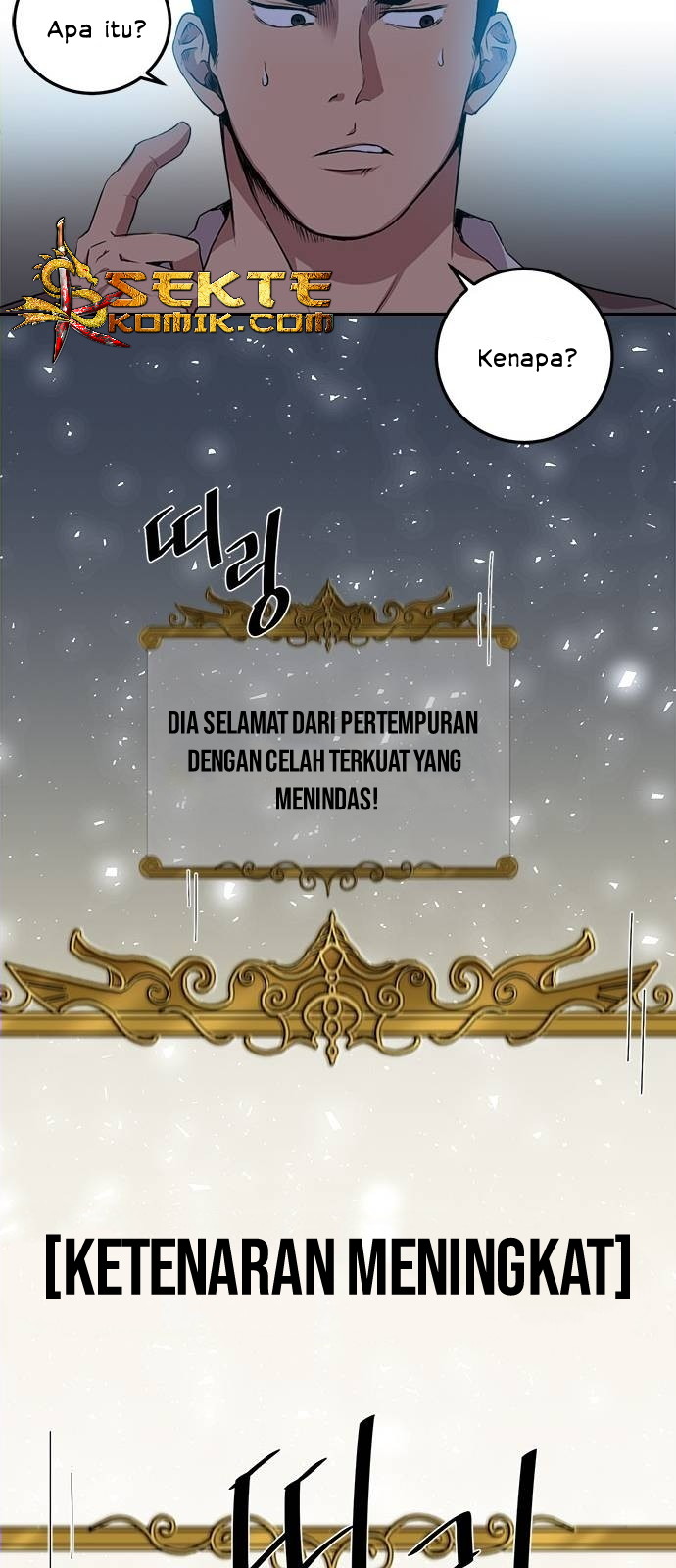 The Strongest Florist Chapter 02 Gambar 49