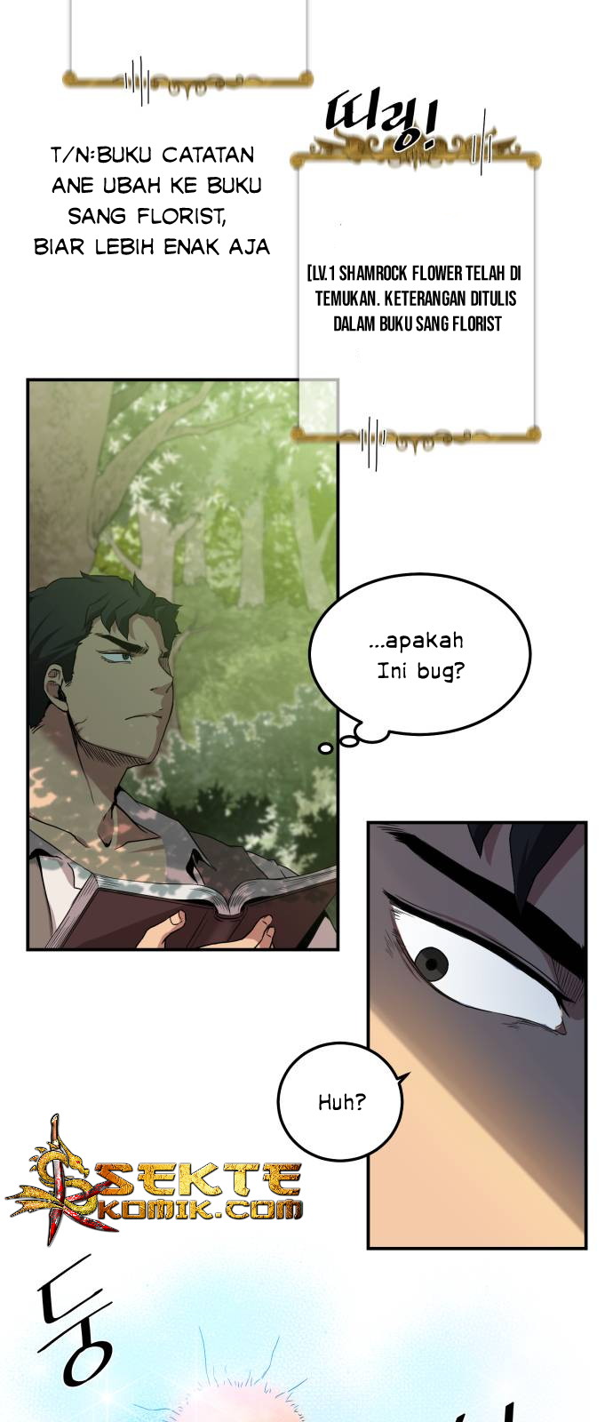 The Strongest Florist Chapter 02 Gambar 6