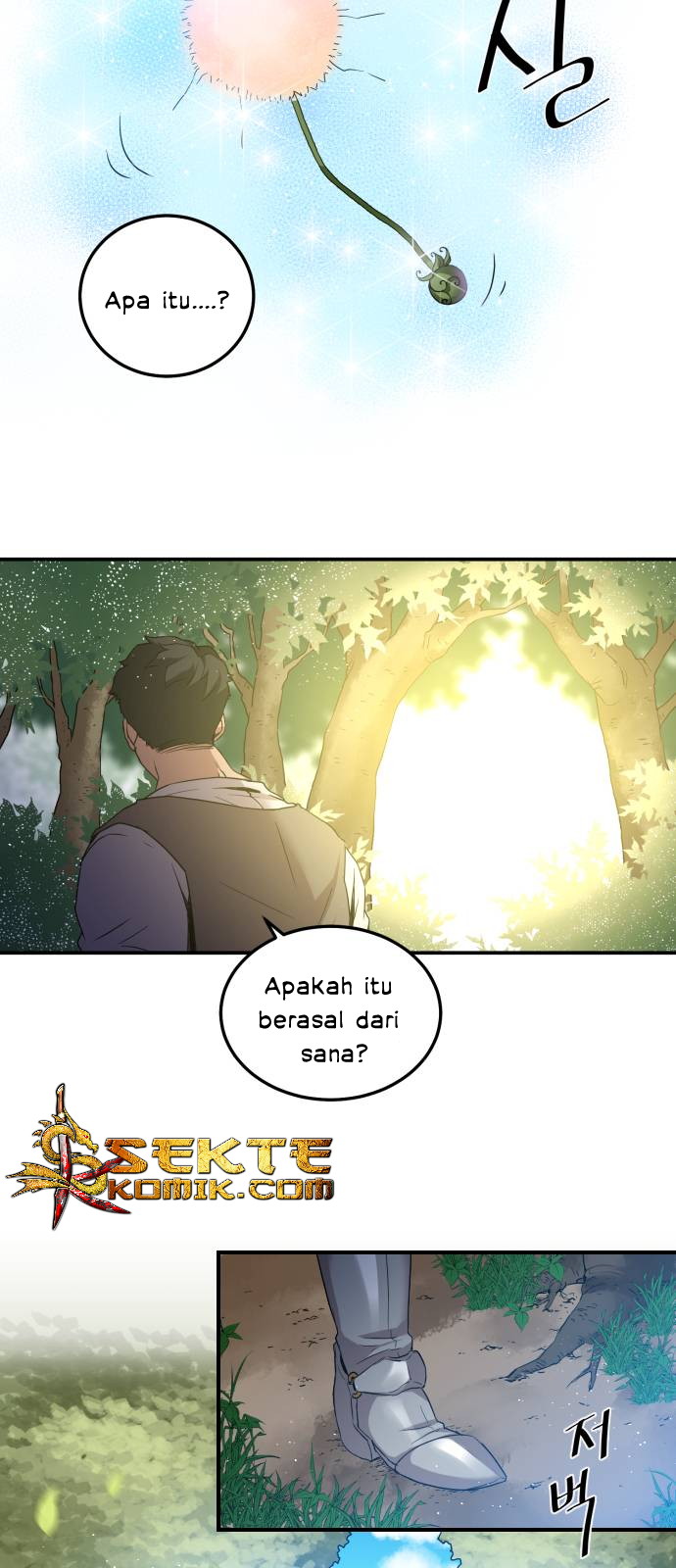The Strongest Florist Chapter 02 Gambar 7