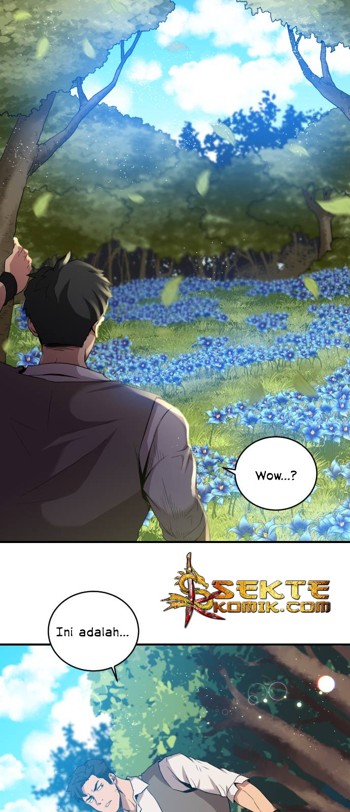 The Strongest Florist Chapter 02 Gambar 8