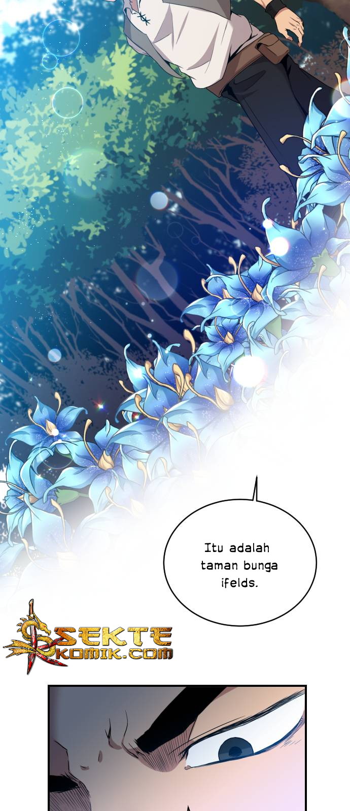 The Strongest Florist Chapter 02 Gambar 9