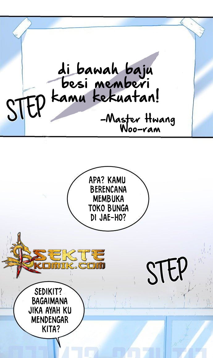 The Strongest Florist Chapter 01 Gambar 10