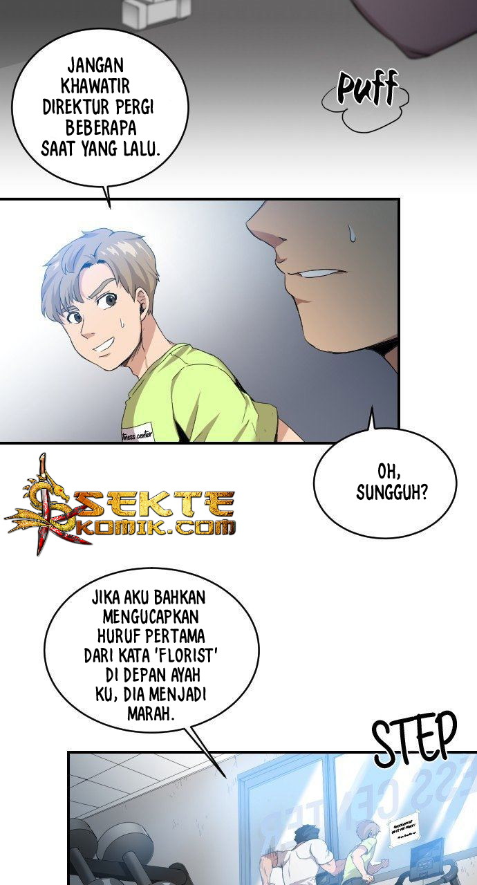 The Strongest Florist Chapter 01 Gambar 12