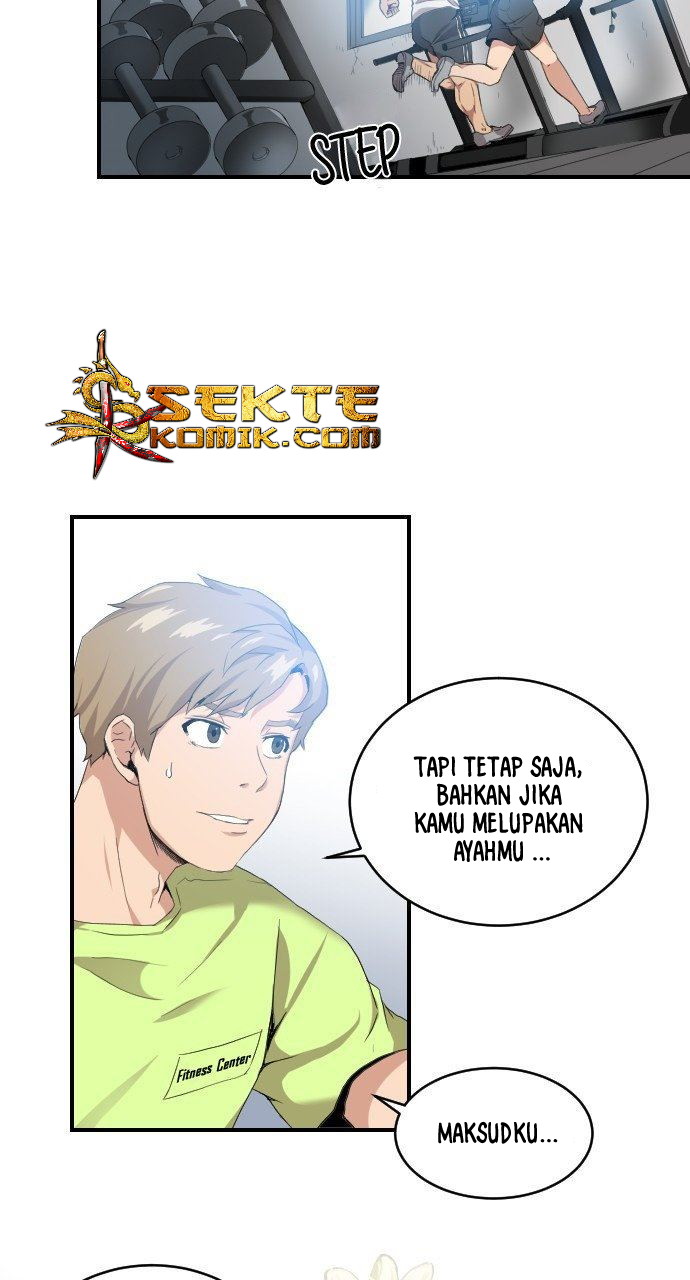 The Strongest Florist Chapter 01 Gambar 13