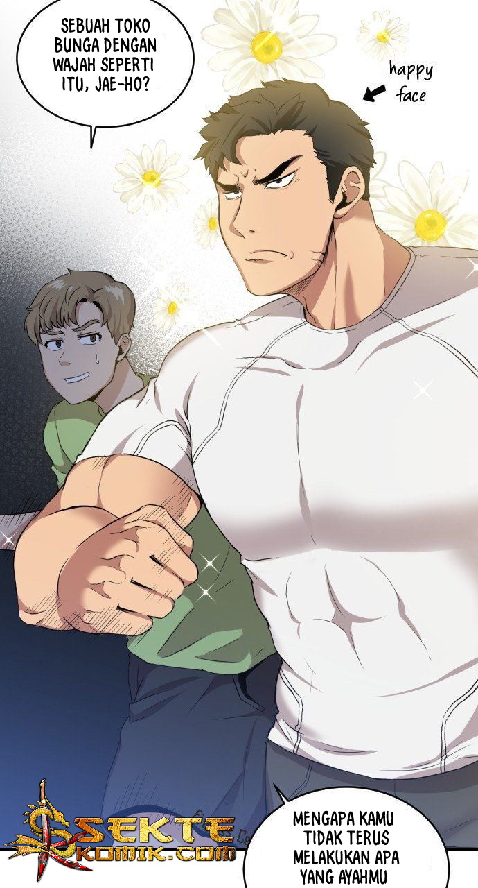 The Strongest Florist Chapter 01 Gambar 14