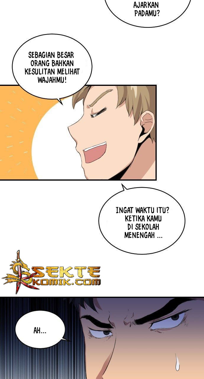 The Strongest Florist Chapter 01 Gambar 15