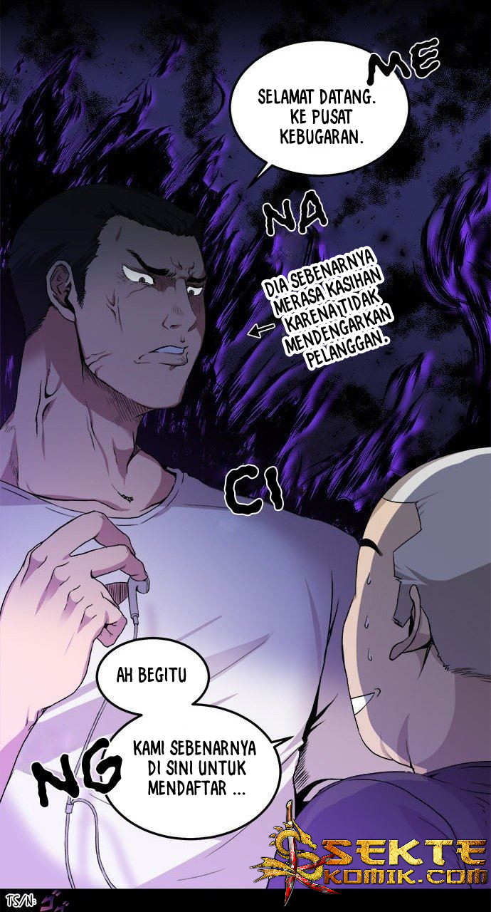 The Strongest Florist Chapter 01 Gambar 22