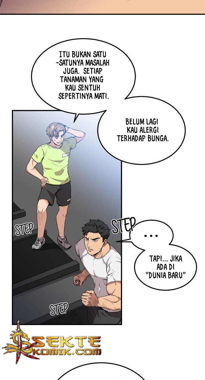 The Strongest Florist Chapter 01 Gambar 24