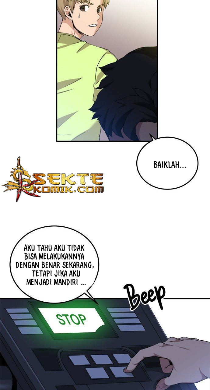 The Strongest Florist Chapter 01 Gambar 26