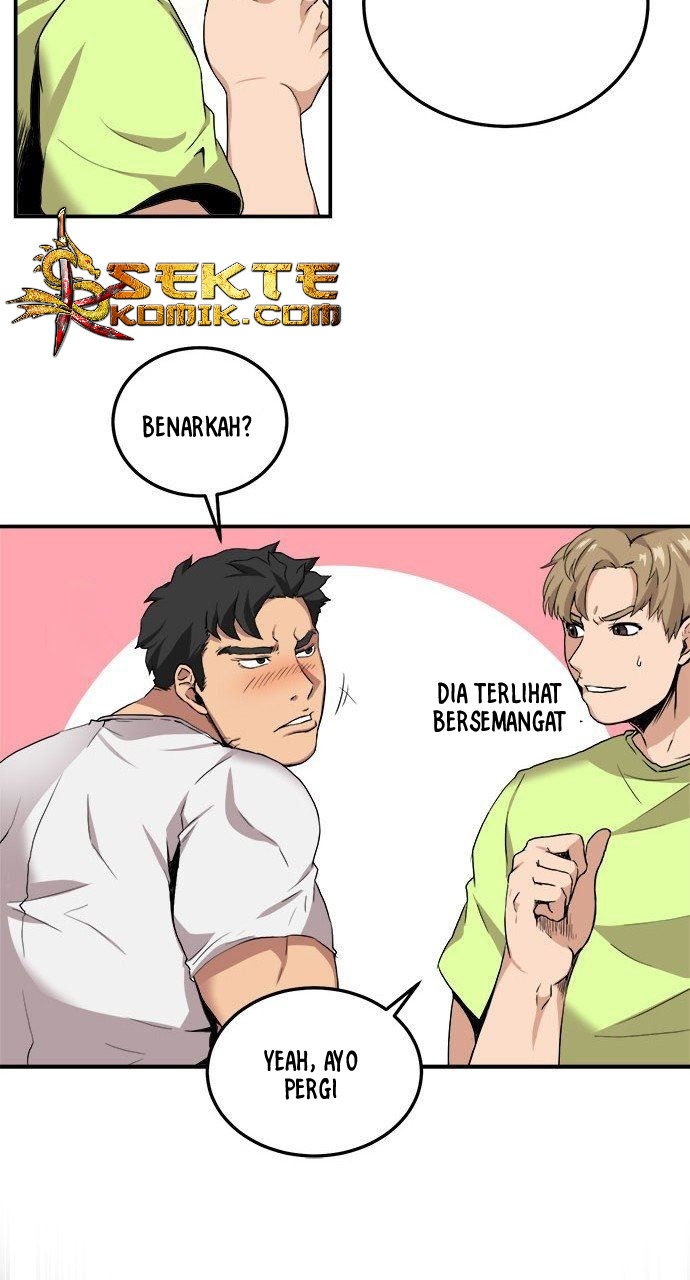 The Strongest Florist Chapter 01 Gambar 28