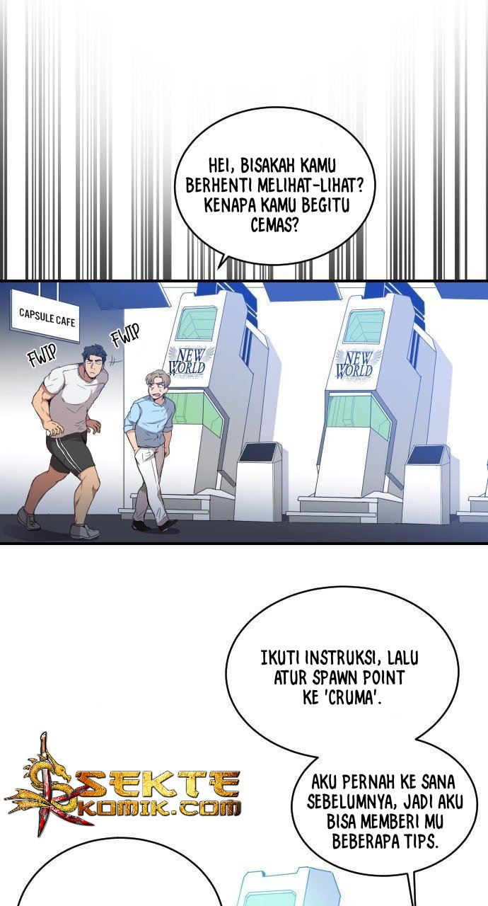 The Strongest Florist Chapter 01 Gambar 29
