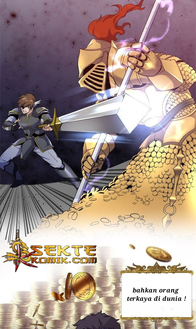 The Strongest Florist Chapter 01 Gambar 3