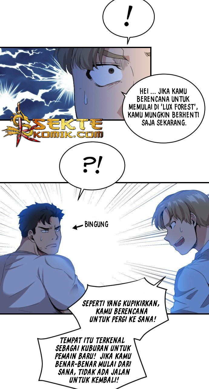 The Strongest Florist Chapter 01 Gambar 31
