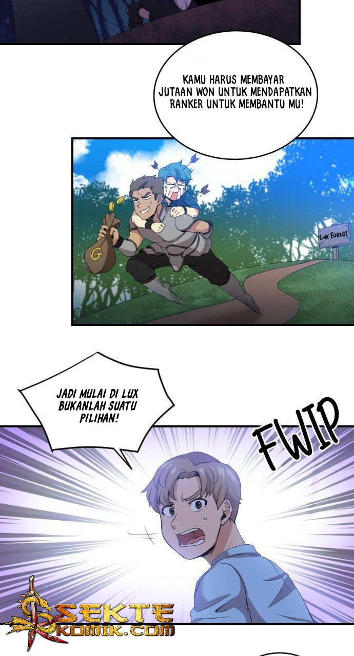 The Strongest Florist Chapter 01 Gambar 33