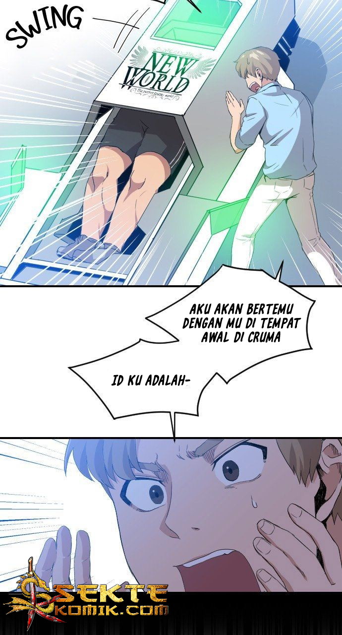 The Strongest Florist Chapter 01 Gambar 36