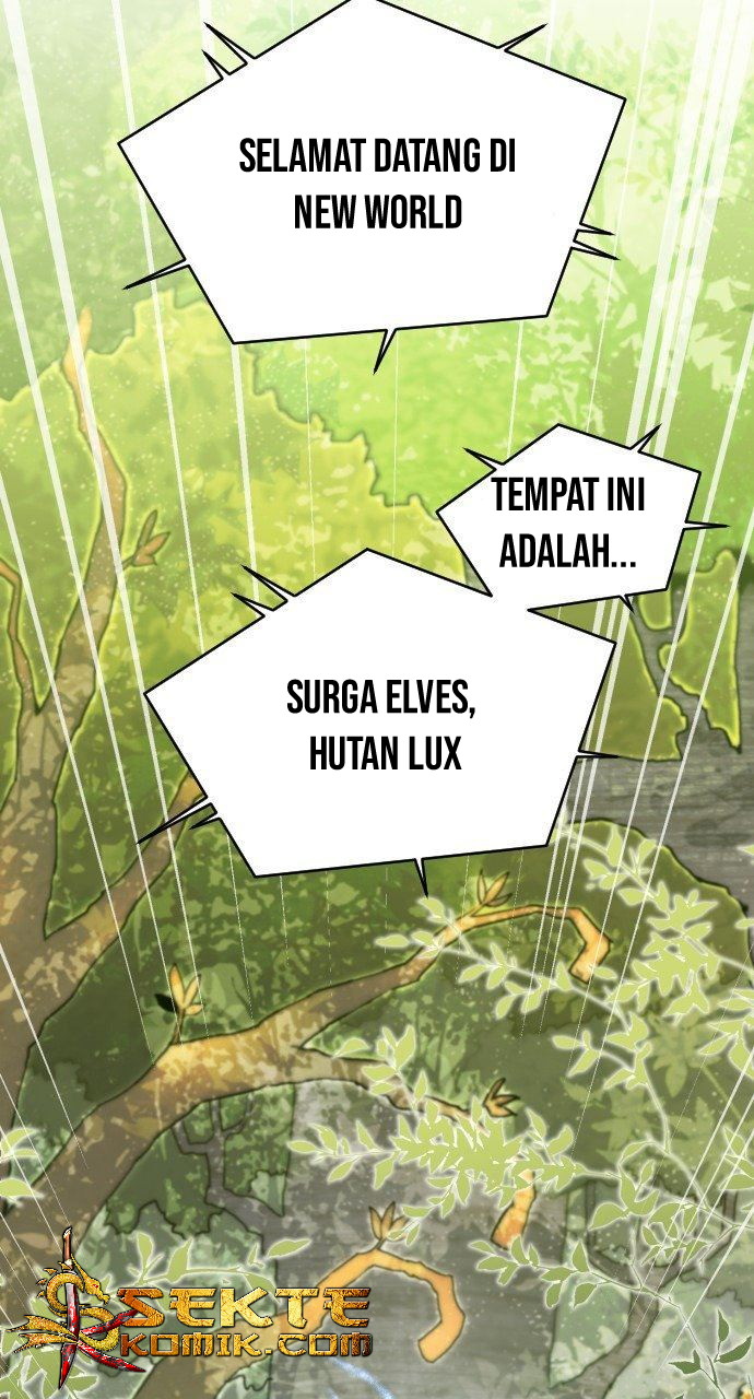 The Strongest Florist Chapter 01 Gambar 40