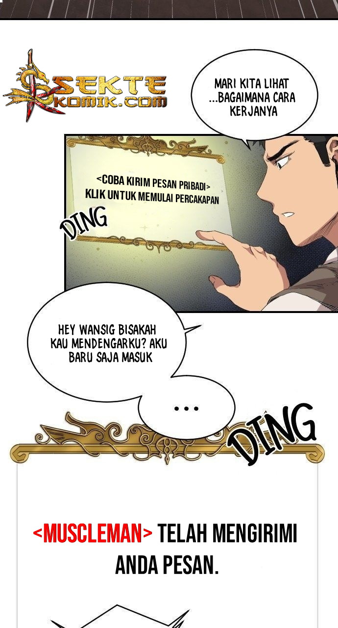 The Strongest Florist Chapter 01 Gambar 42