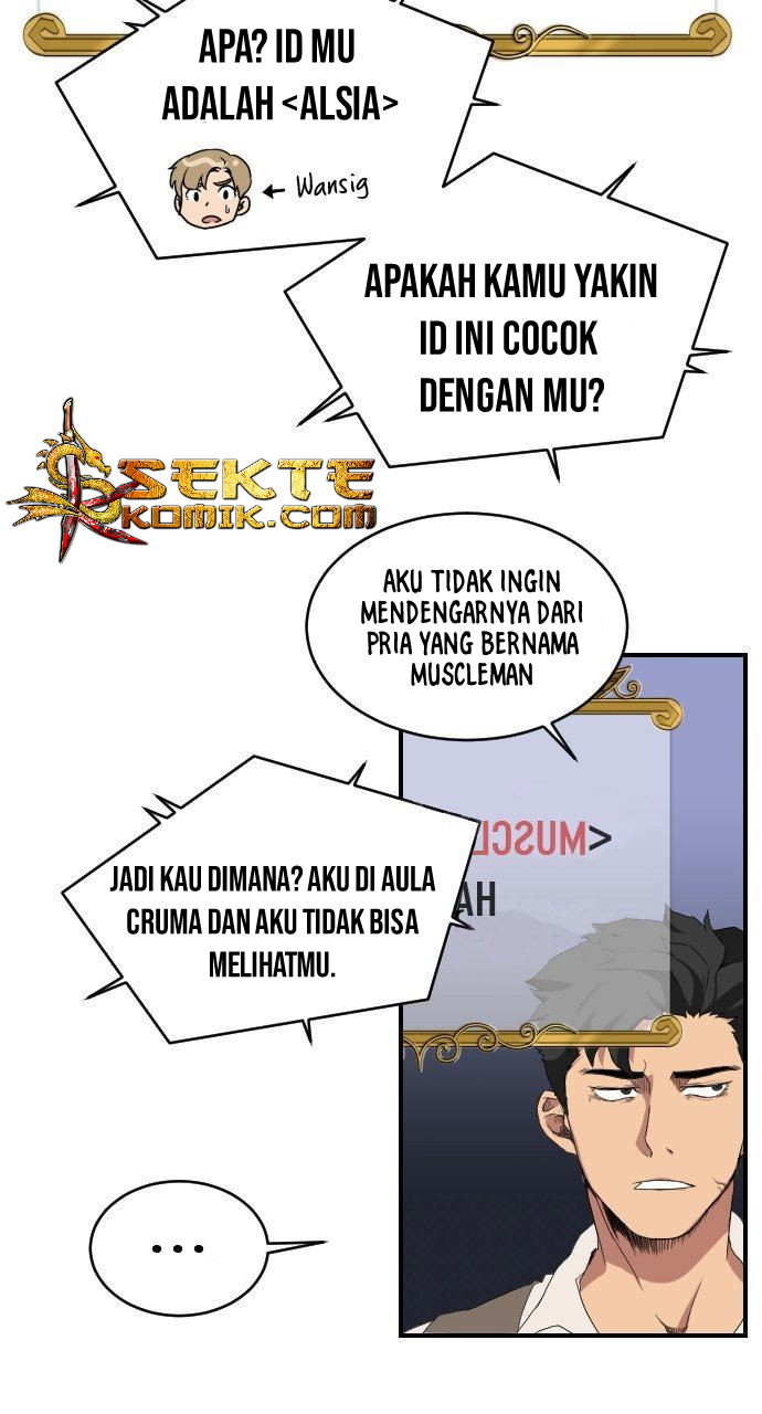 The Strongest Florist Chapter 01 Gambar 43