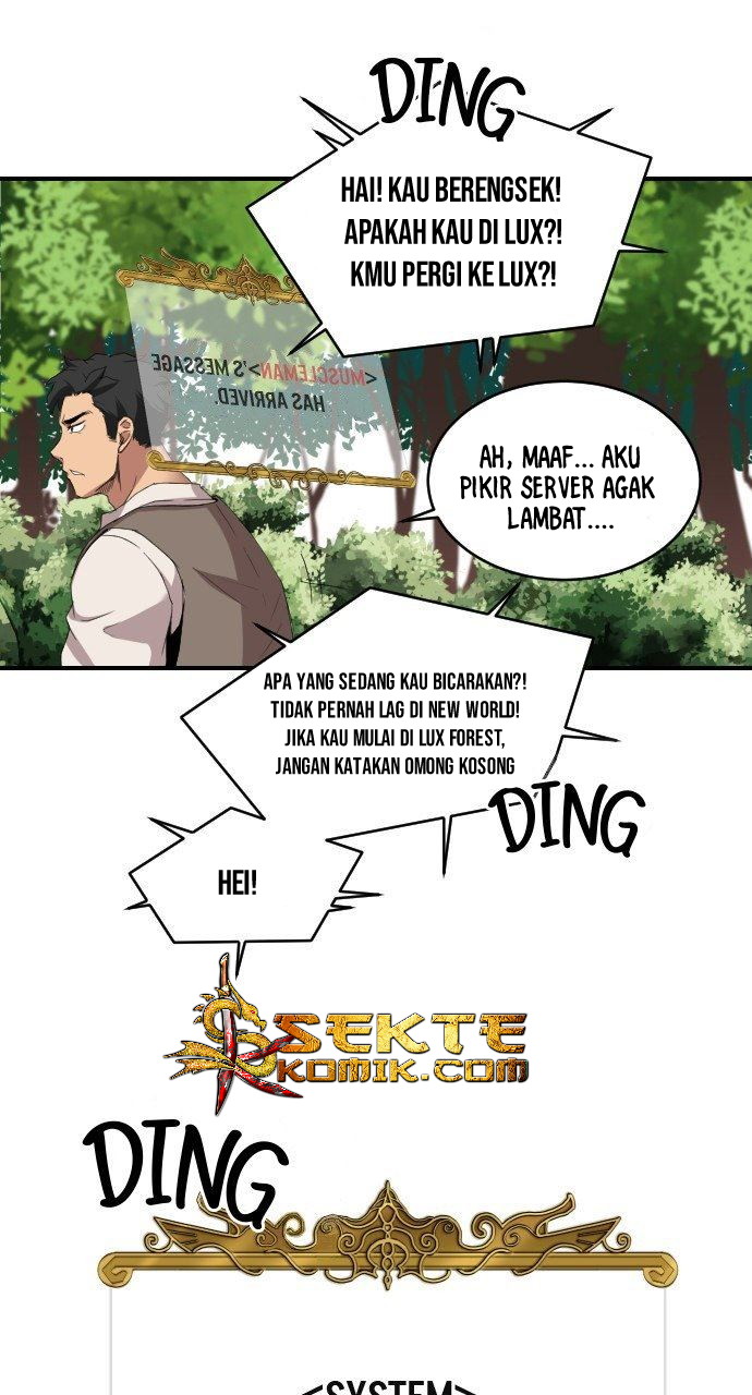 The Strongest Florist Chapter 01 Gambar 44