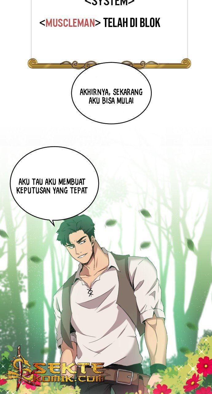 The Strongest Florist Chapter 01 Gambar 45