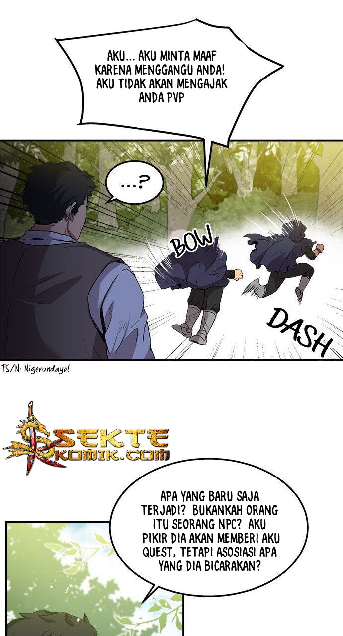 The Strongest Florist Chapter 01 Gambar 52