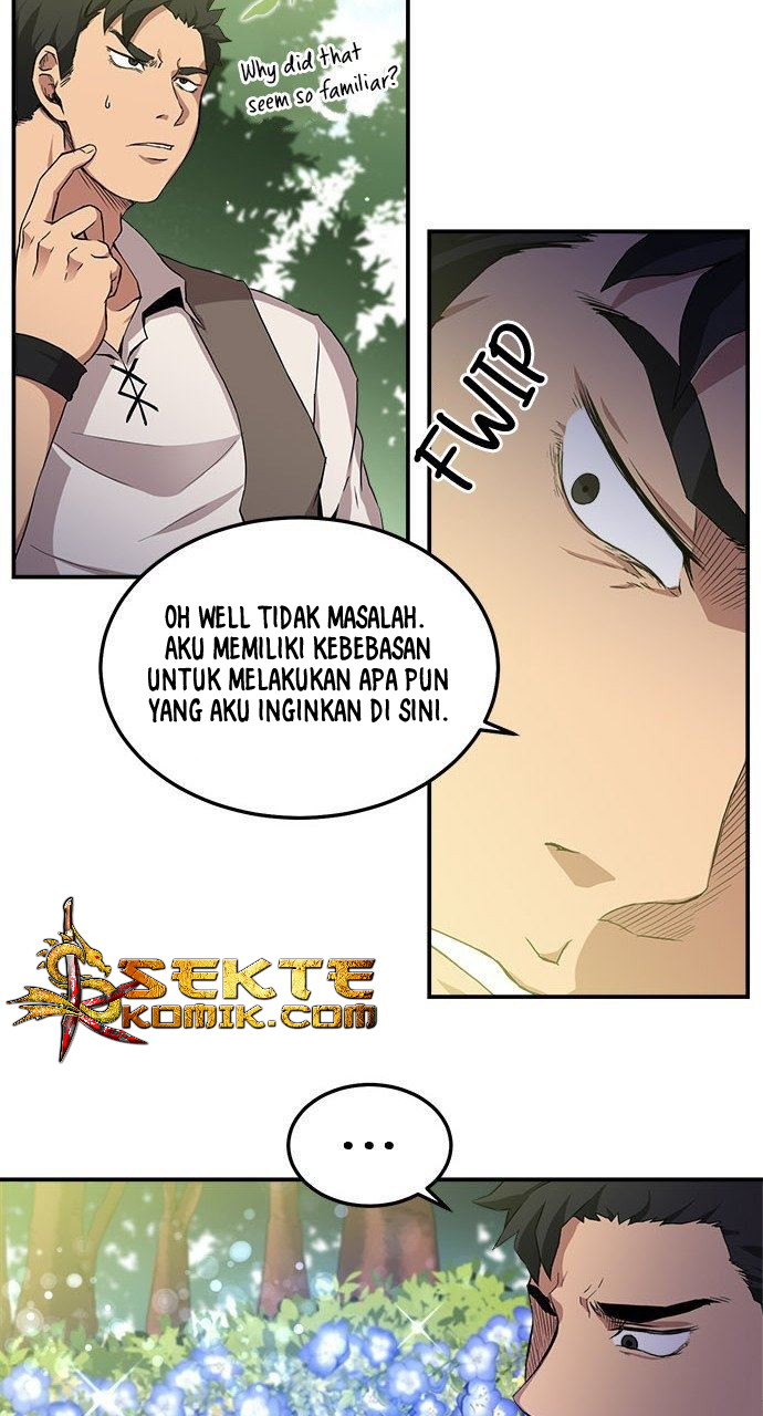 The Strongest Florist Chapter 01 Gambar 53