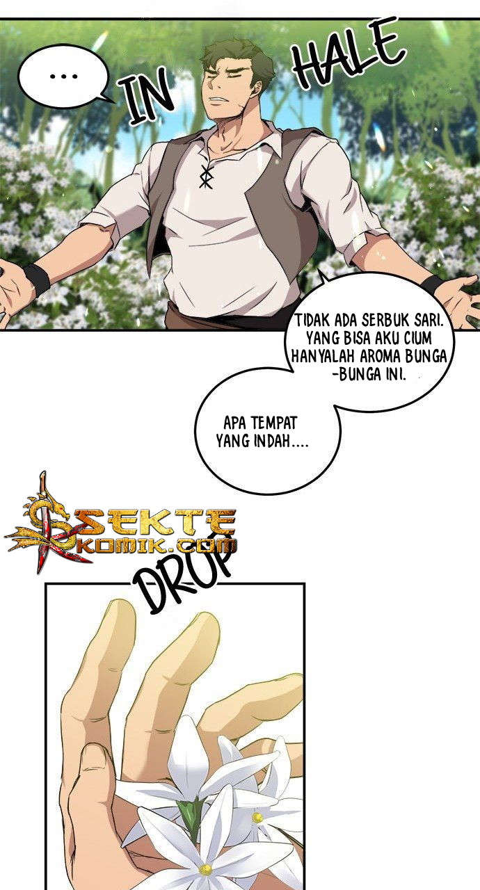 The Strongest Florist Chapter 01 Gambar 57