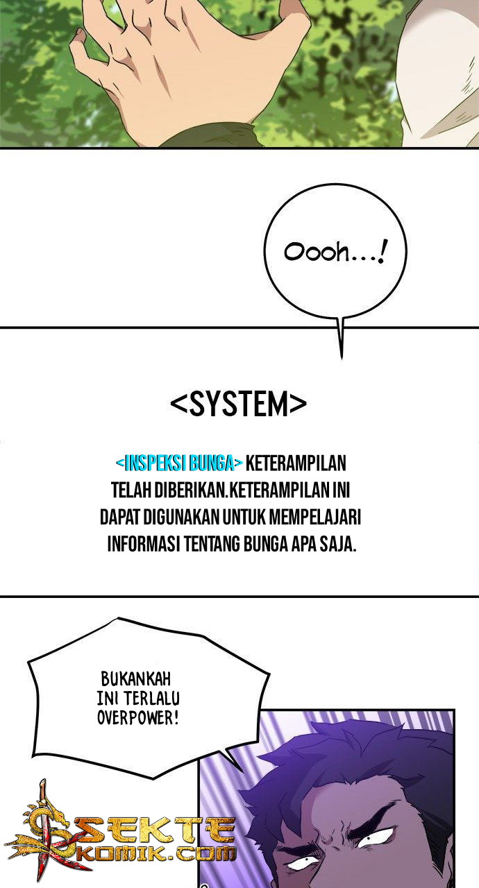 The Strongest Florist Chapter 01 Gambar 61