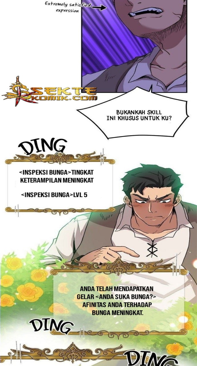The Strongest Florist Chapter 01 Gambar 62