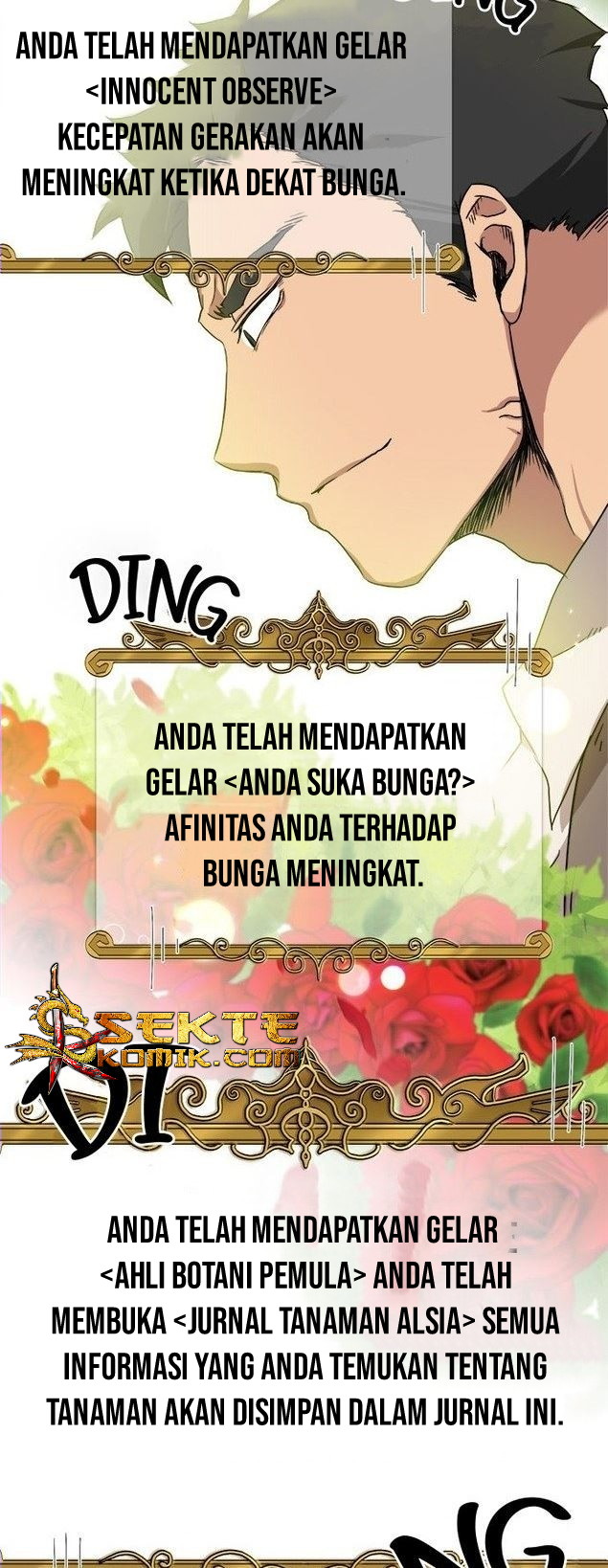 The Strongest Florist Chapter 01 Gambar 63