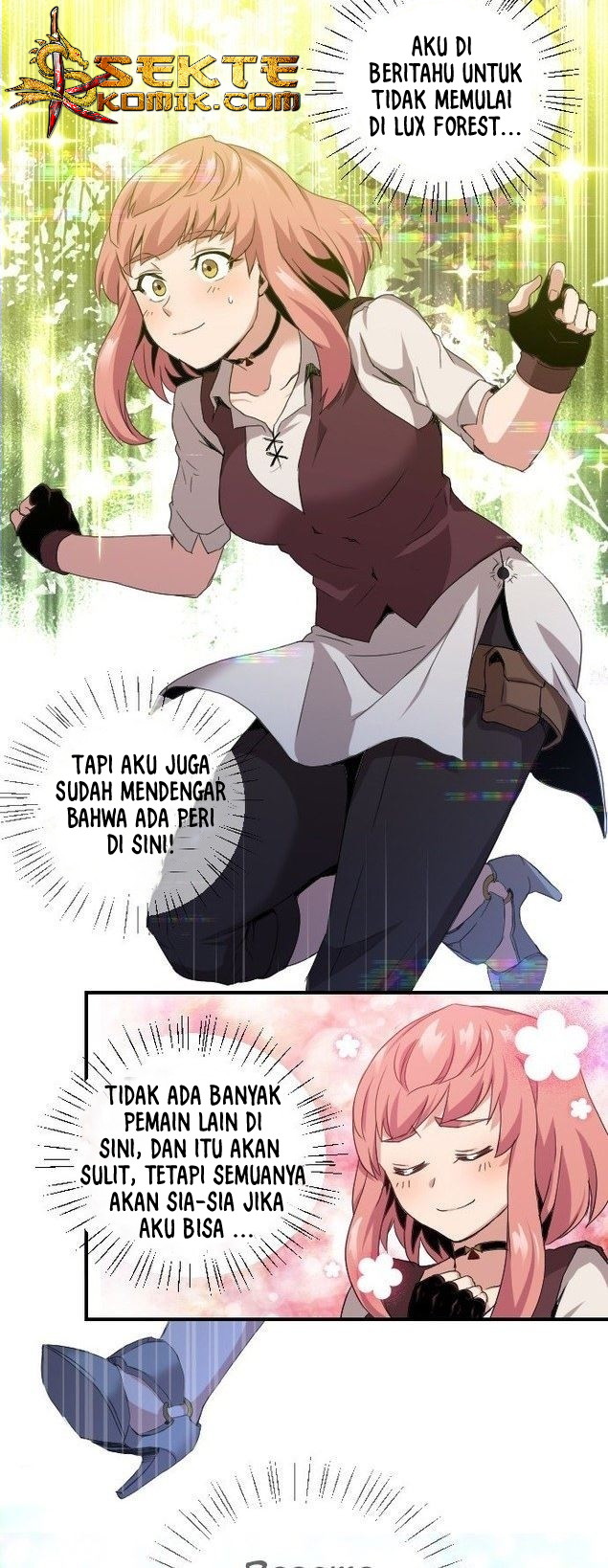 The Strongest Florist Chapter 01 Gambar 67
