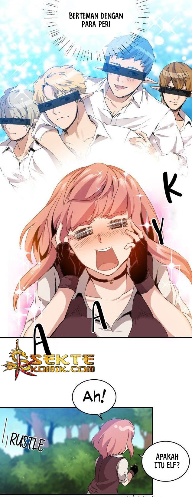 The Strongest Florist Chapter 01 Gambar 68