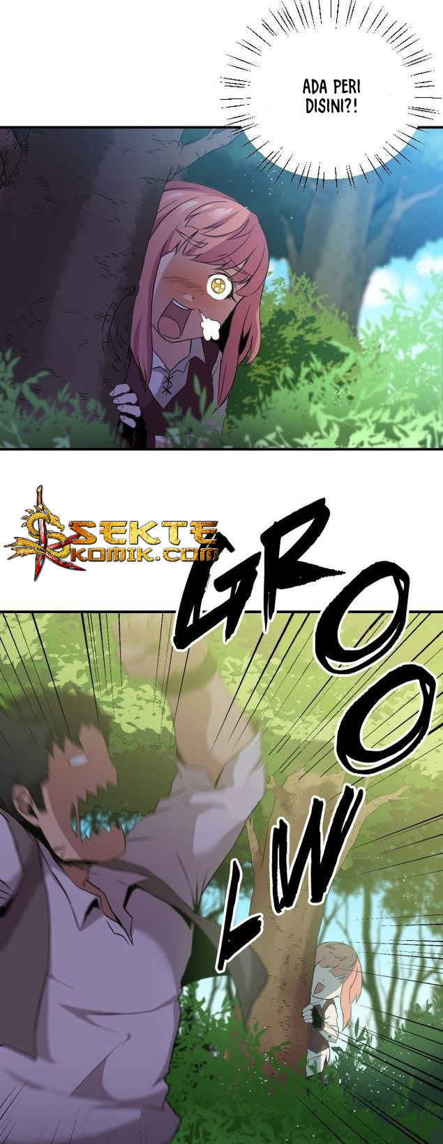 The Strongest Florist Chapter 01 Gambar 69