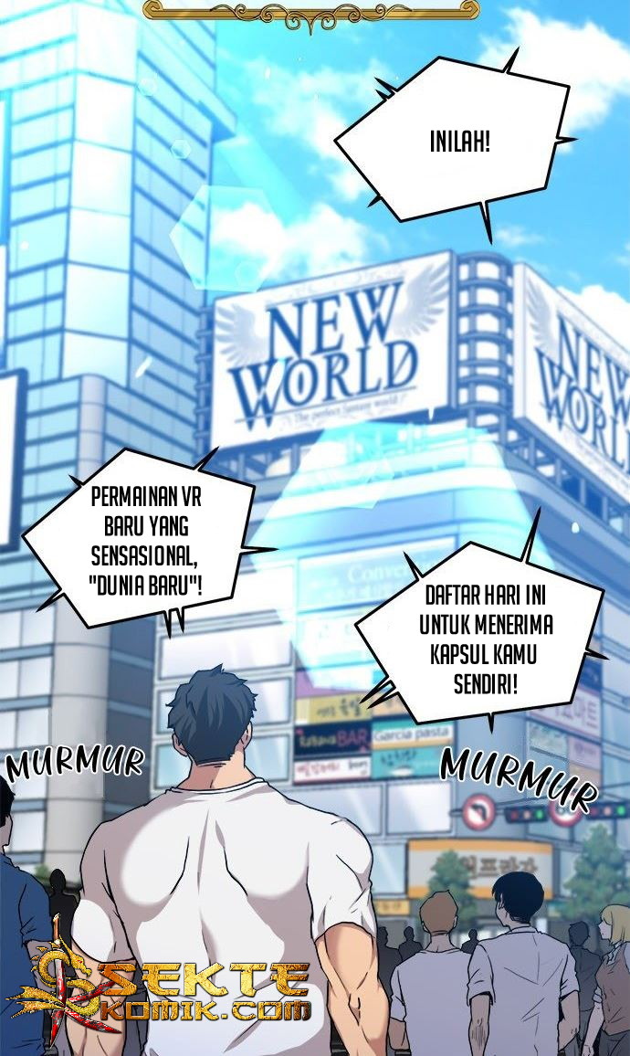 The Strongest Florist Chapter 01 Gambar 7