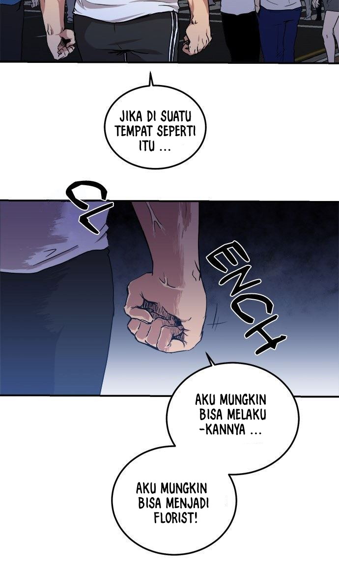 The Strongest Florist Chapter 01 Gambar 8