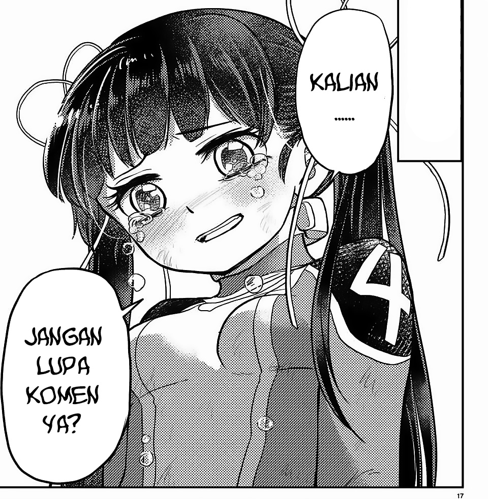 Love After World Domination Chapter 04 Gambar 12