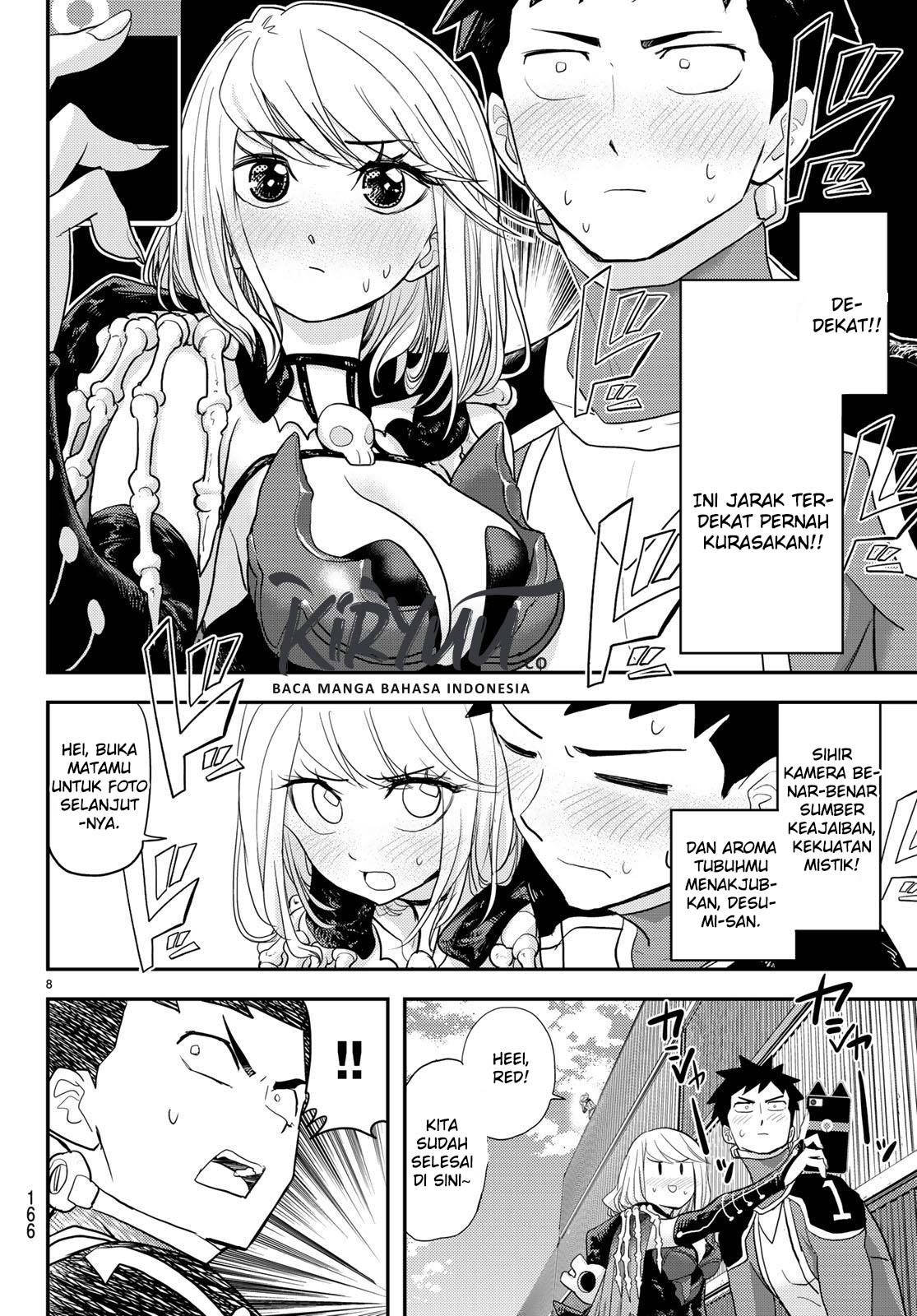 Love After World Domination Chapter 02 Gambar 10