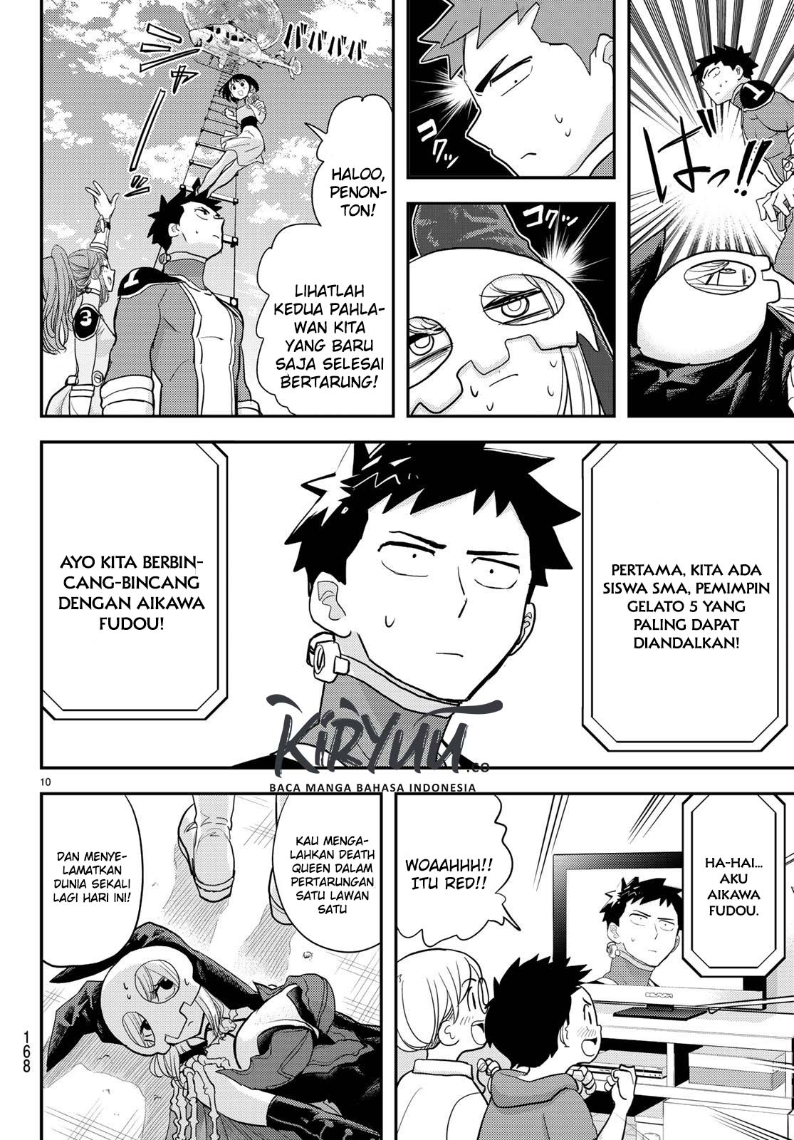 Love After World Domination Chapter 02 Gambar 12