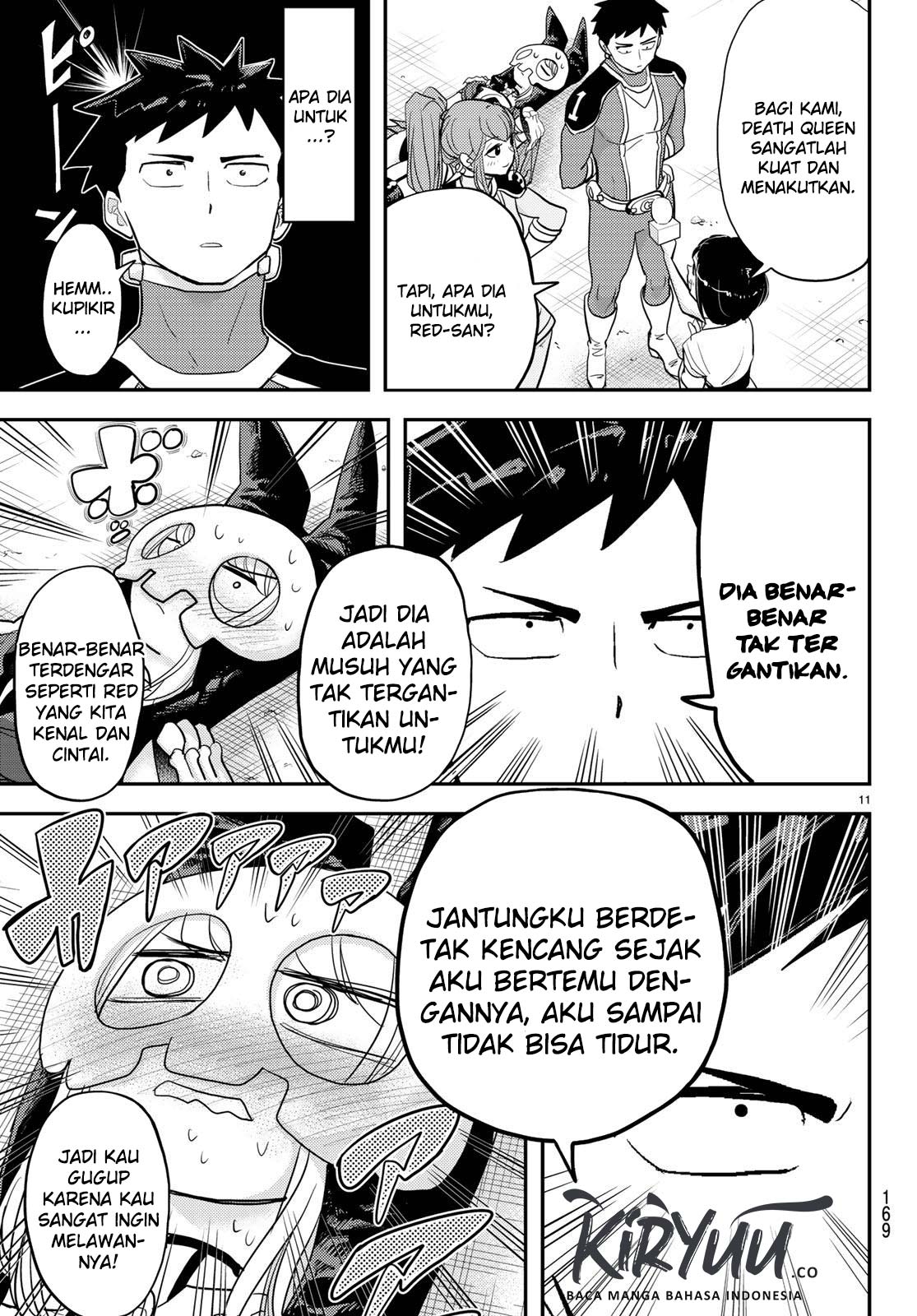 Love After World Domination Chapter 02 Gambar 13