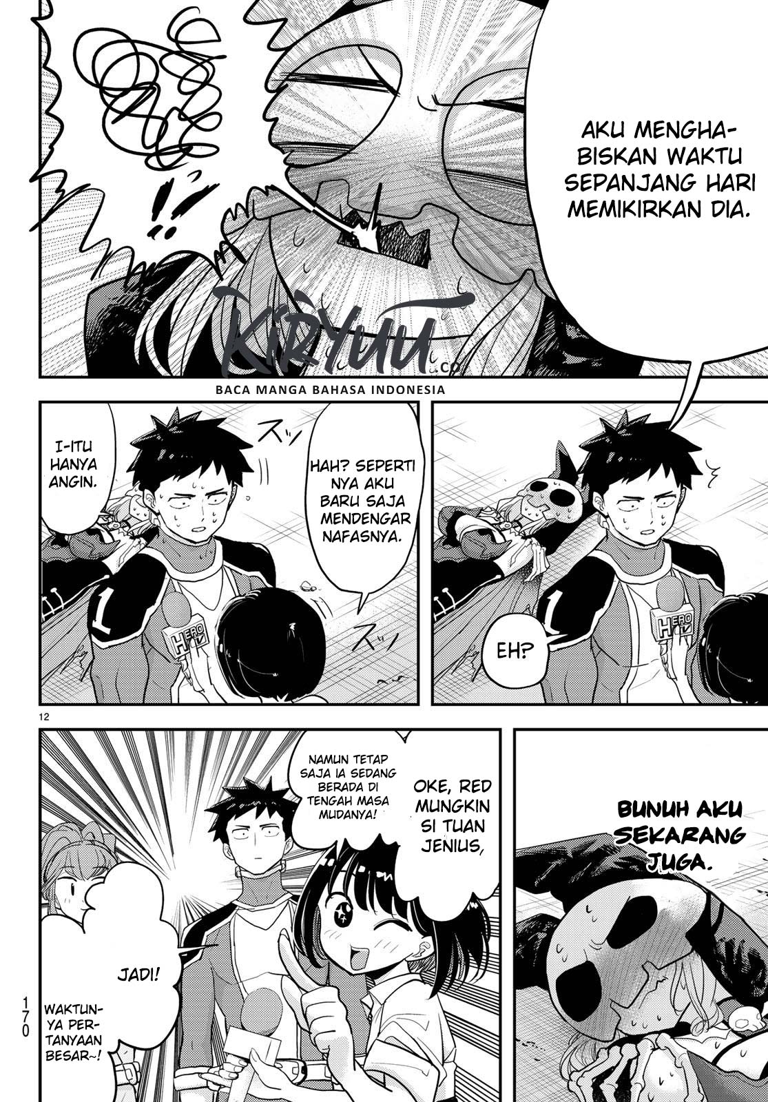 Love After World Domination Chapter 02 Gambar 14