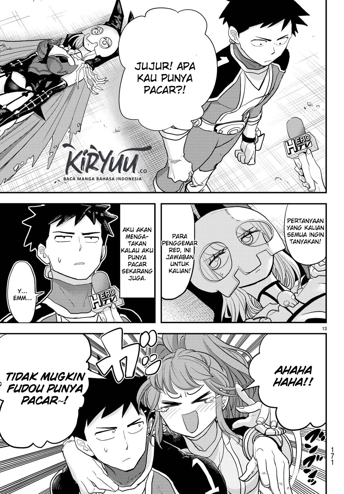 Love After World Domination Chapter 02 Gambar 15