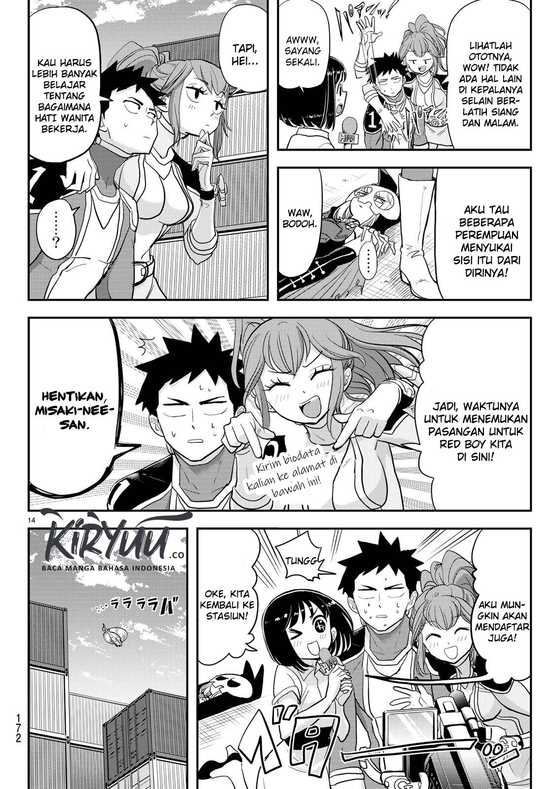 Love After World Domination Chapter 02 Gambar 16
