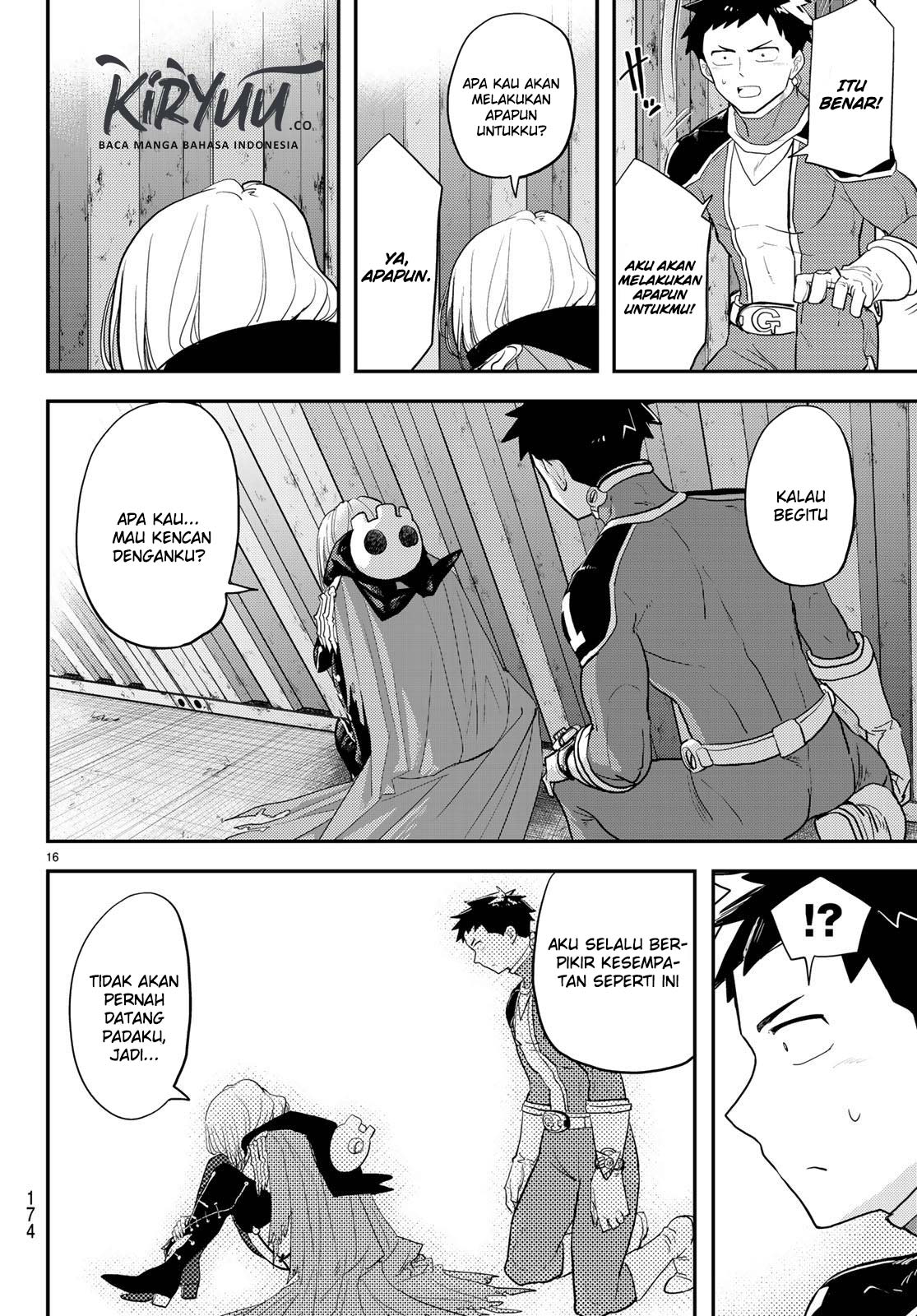 Love After World Domination Chapter 02 Gambar 18