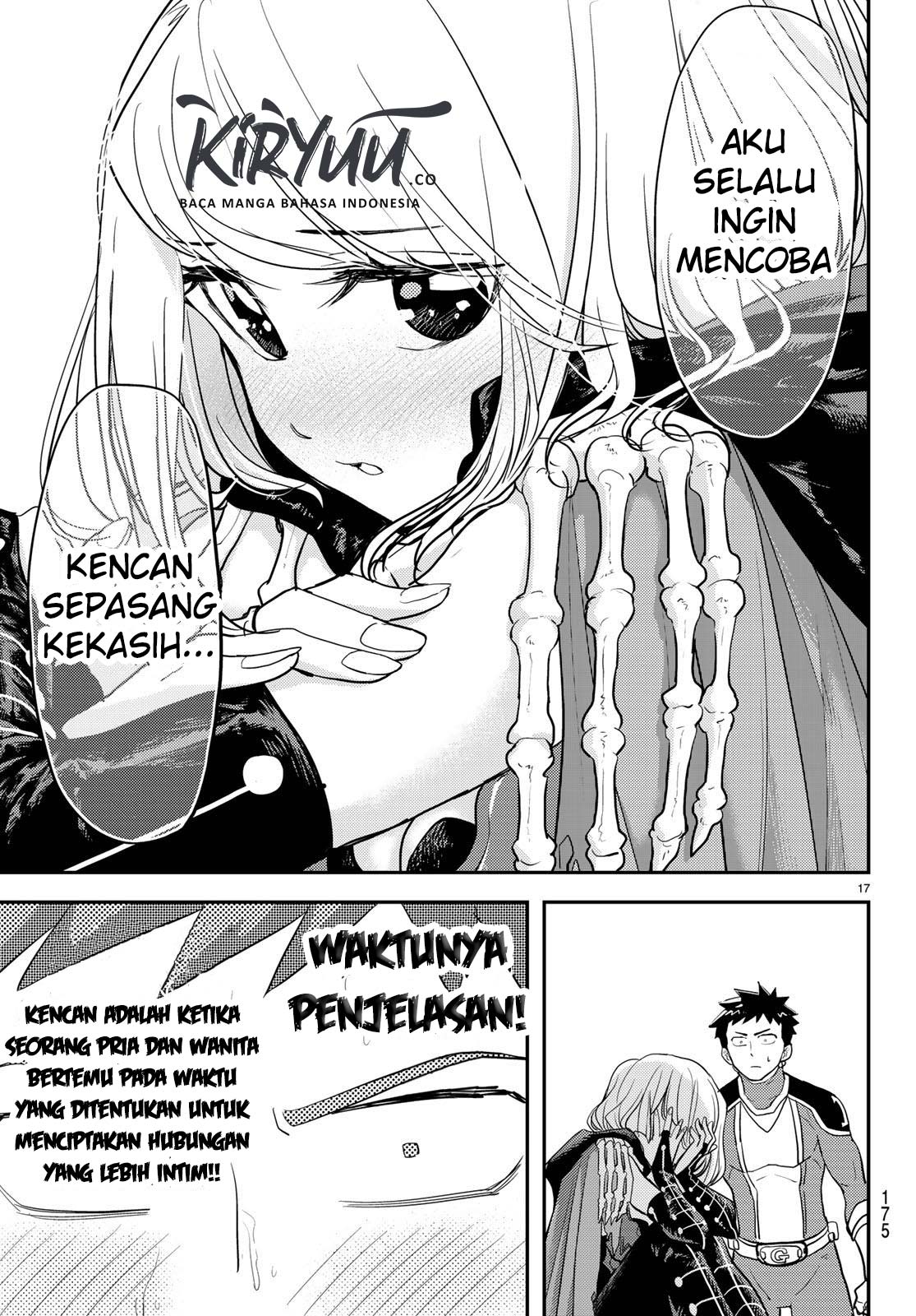 Love After World Domination Chapter 02 Gambar 19